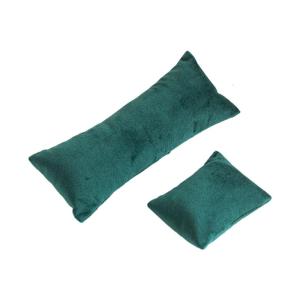 Luxurious Flannel Pillows Dutch Flannel Bangle Watch Cushions For Bracelet Storage And Watch Presentation