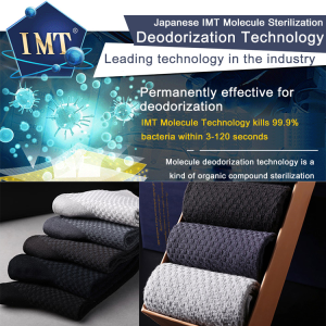 Socks Attention to Detail Mid-calf Socks Comfort Reactive Printing and Dyeing Can Be Worn in All Seasons