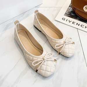EL STORE - AUTUMN Flats Sepatu Balet Wanita Cantik Flatshoes Kerja Casual Formal