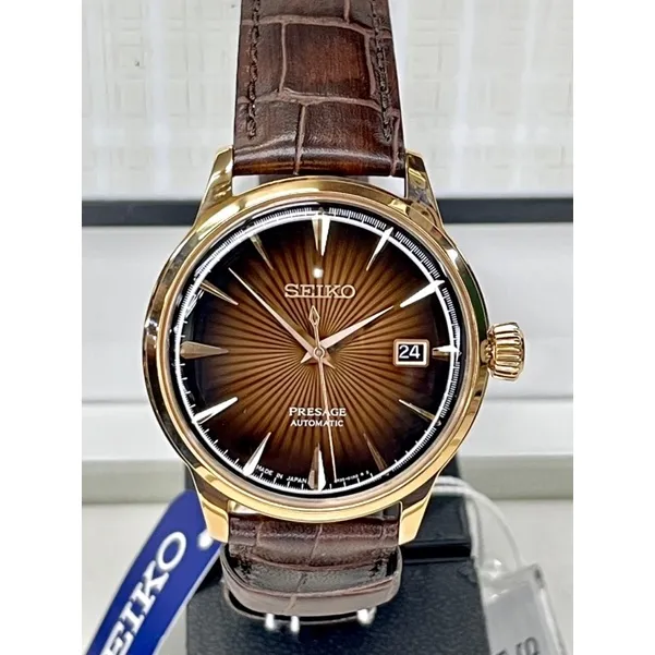 seiko presage srpb46j