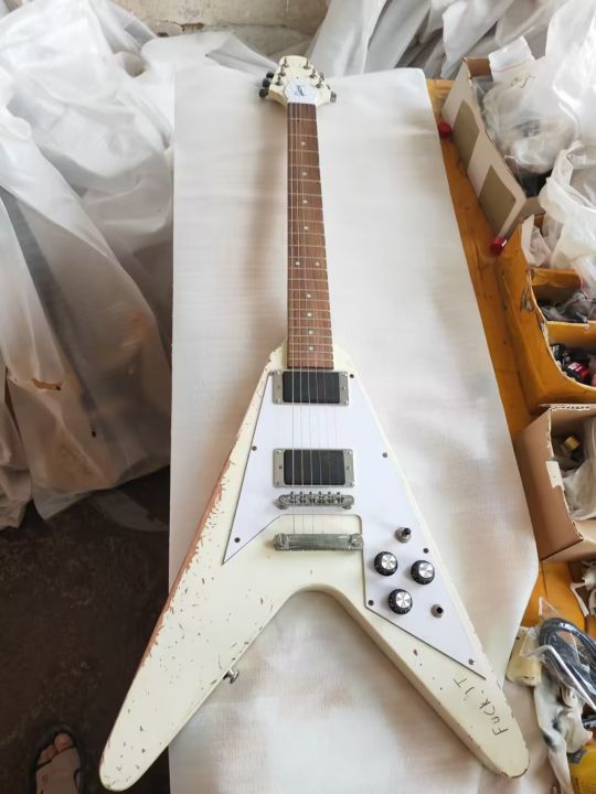 Gibson deals explorer relic