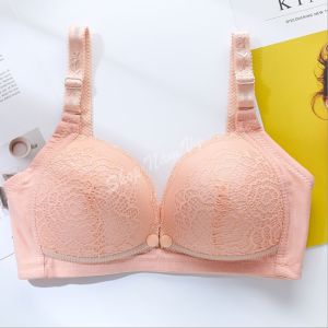 Áo lót bầu cho con bú chống chảy xệ ren mịn đẹp - ảnh thật