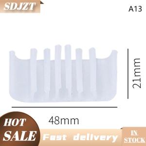 SDJZT Du Lịch Ngoài Trời Tái Sử Dụng Bộ Đồ Ăn Hộp Trường Nhà Khe Cắm Thiết Kế Thực Tế Dao Kéo Trong Suốt Bìa Lưu Trữ Hộp