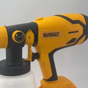 Dewalt Airbrush Brushless Electric Spray Lightweight Paint Sprayer Uniform Spray for Home Improvement and DIY Projects