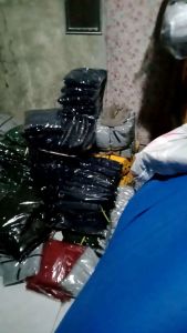 Jaket Rompi Hoodie Variasi Bandung musim dingin - Aqlan Store