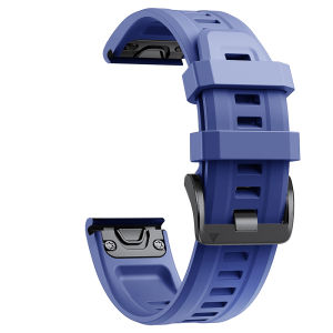 Zionia 22mm Quick Release Easy Fit Silicone Watch Strap for Garmin Fenix 8 E 7 6 Pro Sapphire Solar 5 Plus Forerunner 965/955/945/935/745 Approach S70 47mm/S62/S60 Instinct 3 45mm Tactical Camo MARQ Quatix D2 Delta Epix Gen 2 Descent G1 G2 COROS VERTIX