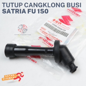 FU 150 TUTUP BUSI CANGKLONG SUZUKI SATRIA FU / KEPALA CANGKLONG TUTUP DOP BUSI SUZUKI SATRIA FU 150