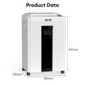 Deli 23L Paper Shredder Home Office Automatic Paper Shredder 9952. 
