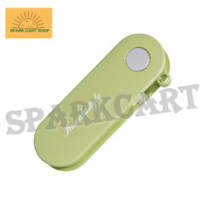 SPARKCART 1pcs Folding Storage Kitchen Household Paring Knife Outdoor Portable Stainless Steel Fruit Shaer Knife Peeler