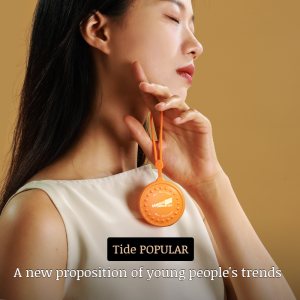 Portable Decompression Mini Massager Handheld Joint Massager Palm Massager