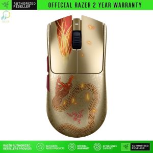 Chuột máy tính Razer Viper V3 Pro Counter-Strike 2 Edition_Mới hàng chính hãng