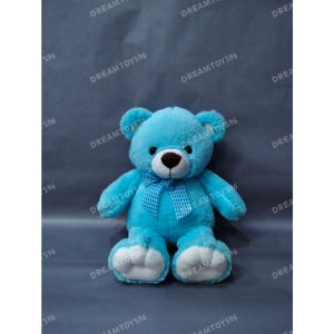 Boneka Teddy bear Geovany Bear Beruang Pita Lucu Ukuran M