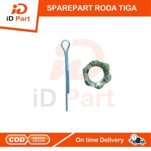 mur reduksi + spy (106) Sparepart Roda Tiga