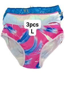 CELANA DALAM WANITA MOTIF/CD WANITA MURAH (3 PCS)