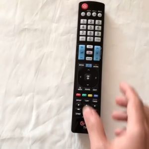 Remote điều khiển tivi LG Mã 13 Loại Tốt điều khiển TV LG 3D SMART - Tặng kèm pin - Trang Nguyễn Computer