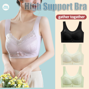 Seamless Push-up bra Armpit Fat Control Non-Marking Anti-sagging Wonen Bra 收副乳聚拢内衣