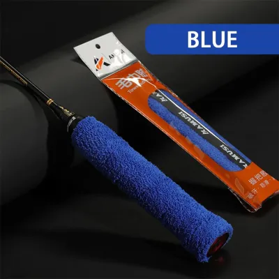 4PC Badminton Racket Non-Slip Anti-Sweat Grip Strap Anti-Slip Towel Grip Wrap Sports Badminton Grip