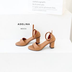 Bellashoesjkt Adelina Heels 7 cm Wanita