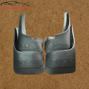 Bộ 4 chắn bùn Toyota Inova đủ các đời xe bảo vệ gầm xe chống bám bẩn dễ sử dụng