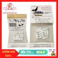 Sỗ lãi, diệt 99% các loại giun cho gà đá.xổ tẩy giun sán gia cầm.gia súc.vịt.trâu bò .lợn gà.10 VIÊN.Thuốc tẩy giun sán cho gà. 