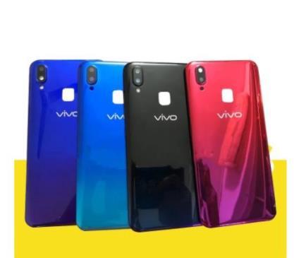 Vivo Y91 Y91i Y91c y95 Dual Camera Back Cover Rear Case Panel Back
