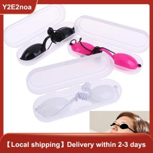【Y2E2noa】 Eyepatch laser light protective safety glasses goggles IPL beauty clinic patient