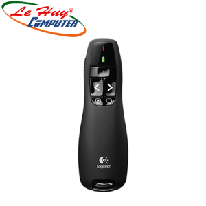 Bút trình chiếu Logitech R400 - Chính Hãng