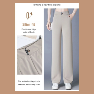 Suit Pants Cover Up Leisure Pants Slim and Shapely Suitable for a Wide Range of Body Types Fashion
