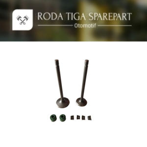 payung klep 150cc (GS 06A) viar nozomi tossa kaisar - roda tiga sparepart