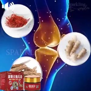 30g Gout Ointment Treatment Relief for Gout and Arthritis Herb Extract Gout Cream