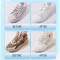 Bahan Pembersih Sepatu Sabun Pembersih Sepatu Cairan Pembersih Sepatu Paket Pembersih Sepatu Pemberaih Sepatu. 