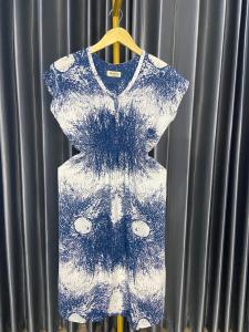 Daster Manohara Motif Akar
