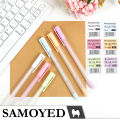 Pulpen / Pena Lem Cair Warna Kertas / Paper / DIY / Craft Colour Liquid Glue Pen Samoyed GLN-N5. 