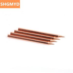 [COD] SHGMYD 2Pcs 18650 Lithium Battery Spot Welder Electrode Tip for High Detailed Projects