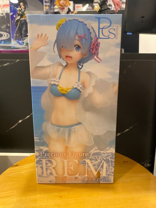 Precious Figure Rem - Original Frill Swimsuit Ver. Renewal...