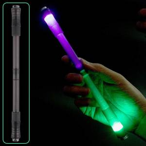 Spinning Pens Glow Pen Spinning LED Rotating Spin Pen Mods Rolling Finger Glowing