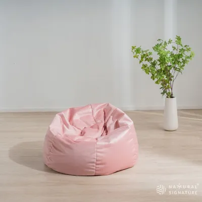 Natural Signature 1118-1 Mini Fluffy Sofa/Pet Bean Bag/Kids Bean Bag #SF #PE #KID