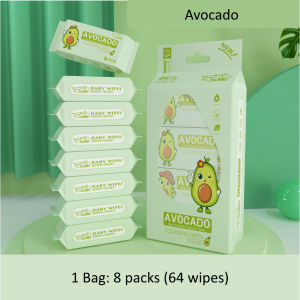 Mini Baby Wipes Mini Wet Wipes Small Wet Wipes Travel Wipes Wet Tissue Pocket