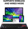 Original Keychron K3 Pro Wireless Mechanical Keyboard Low Profile Keyboard 75% Layout QMK/VIA Support  Bluetooth/Wired  Compatible with Mac Windows Linux. 