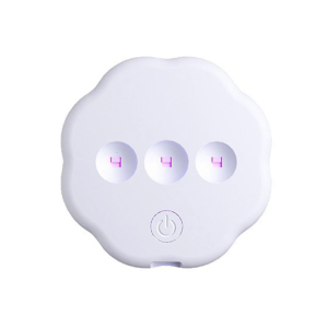 Auto Activated Toilet Bowls Light Toilet Auto Cleaning Deodorization Lamp Home Cleaning Device for Toilet