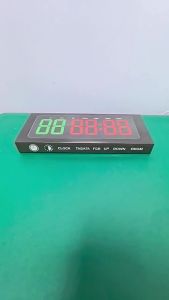 Conference Lecture Countdown Sports Training Fitness Boxing Competition Segment Training LED Fitness Timer