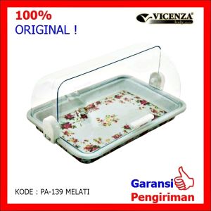 Tempat Roti & Kue Alas Keramik Elegan Vicenza PPA 76/176