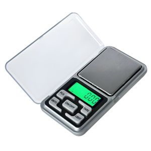 Cân Tiểu Ly Điện Tử Mini 0.01g Cầm Tay Bỏ Túi Cân Nhà Bếp Cân Vàng Đá Quý Mỹ Phẩm Thảo Dược