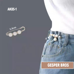 PENGAIT CELANA ADJUSTABLE JEANS PENGECIL CELANA JEANS PENGECIL LINGKAR PINGGANG CELANA AK85 ZIORRA