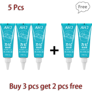 Oil-proof Waterproof Moisture-proof Mould Remover Gel Without scrubbing Kitchen Cleaner Extra Strong Mould Remover Gel