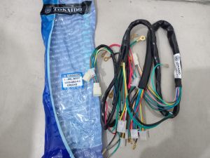 KABEL TALI OLOR BODY BODI GRAND ASTREA IMPRESSA LEGENDA FULL SET KOMPLIT TOKAIDO