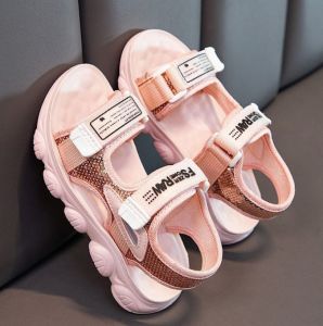 Sandal bé gái - Xăng đan đi học cho bé gái ( Mẫu mới nhất ) GGS57