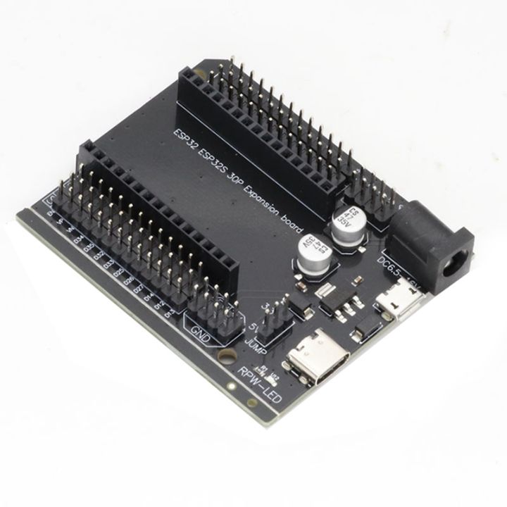  VTSG ESP32 Expansion Board ESP32 30P DEVKIT V1 Power Board Module 