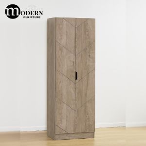 🔥2 Door & 3 Door Wardrobe / Almari baju 3 pintu / Almari Baju 2 pintu /Almari Baju Murah / Almari Murah / 衣橱