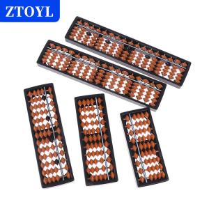 [COD]🔥🔥🔥ZTOYL 17 Digit Rods Standard Abacus Soroban Calculator Counting Tool Mathematics Beginners Caculating Toys